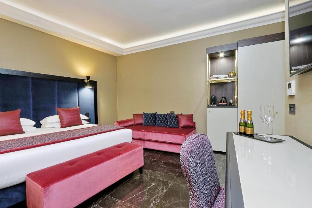 Santa Maria Qq Rooms Roma Exterior foto