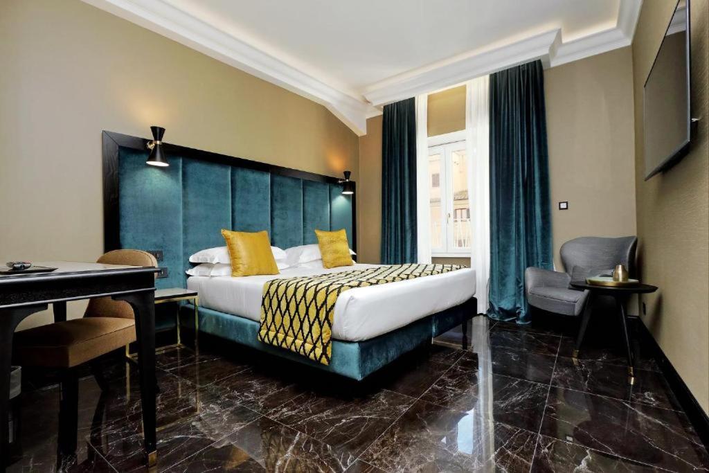 Santa Maria Qq Rooms Roma Exterior foto